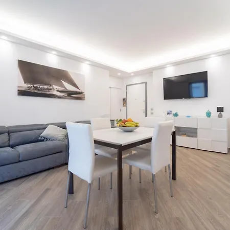 Appartement La Finestra Sul Porto Di Con Parcheggio Privato *