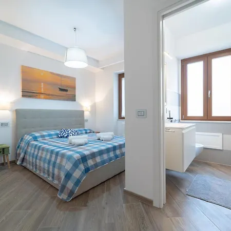 La Finestra Sul Porto Di Con Parcheggio Privato Alghero