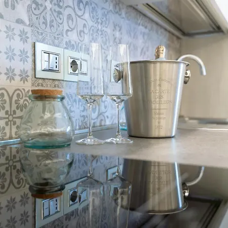 Appartement La Finestra Sul Porto Di Con Parcheggio Privato