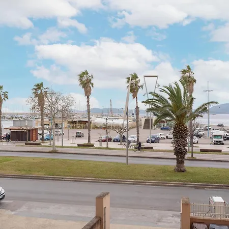 La Finestra Sul Porto Di Con Parcheggio Privato Apartment *
