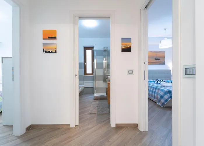 La Finestra Sul Porto Di Con Parcheggio Privato Διαμέρισμα Αλγκέρο