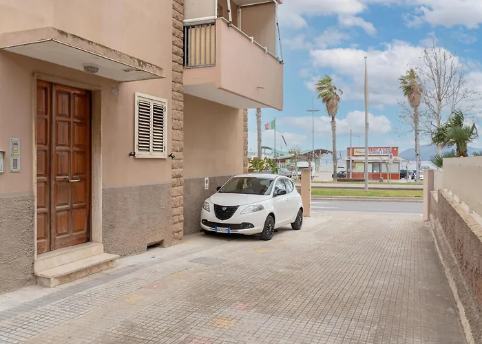 Διαμέρισμα La Finestra Sul Porto Di Con Parcheggio Privato Αλγκέρο
