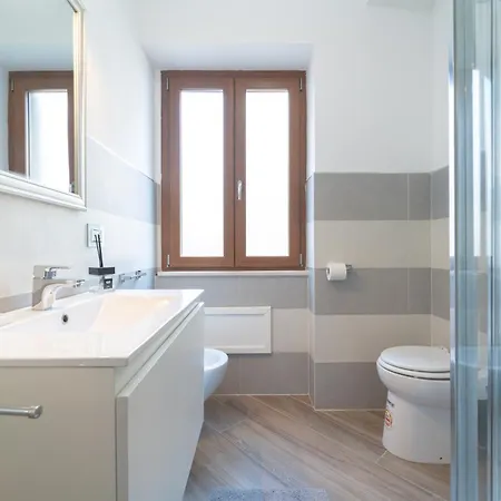 La Finestra Sul Porto Di Con Parcheggio Privato Appartement Alghero
